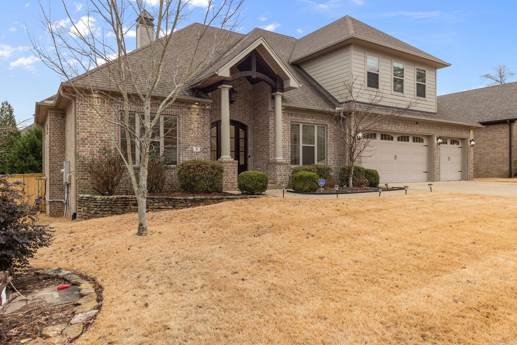 A Must See: Great Family Homes, Freshly Painted, Some lighting upgraded, 4 Bedrooms 3 3/4 baths, 3 bedrooms main level, Large bonus room, Lots of built ins, Great office with built ins., Private fenced back yard, Covered Patio with Built in gas grill. Generator, Sprinkler, Double oven, Fireplace in Main room and Master Bedroom.