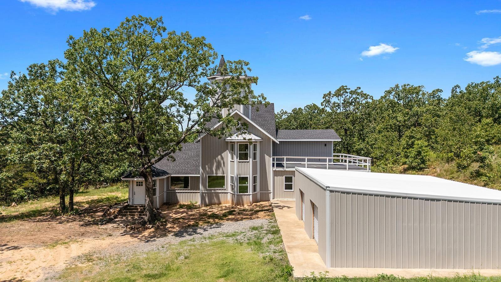 Metes & Bounds - Residential