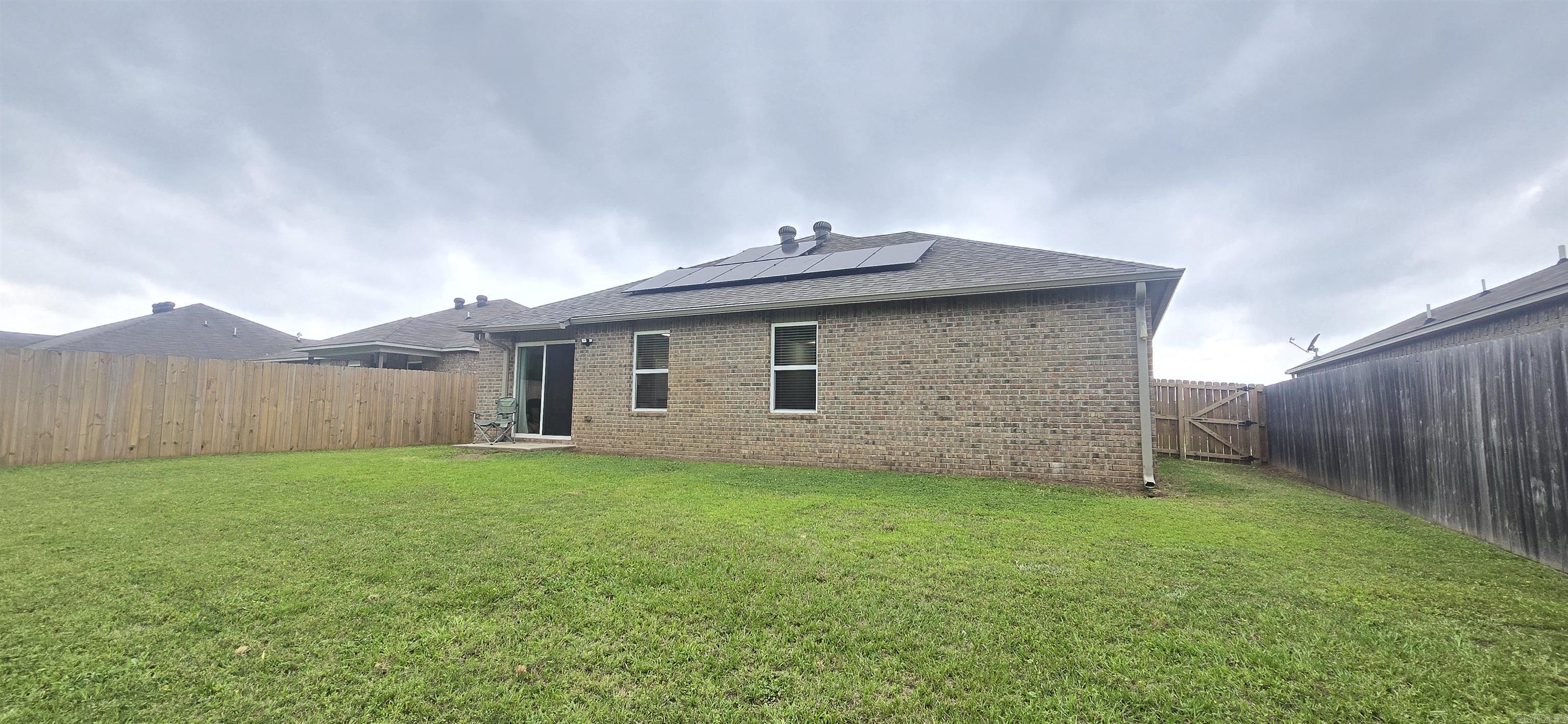 TRAMMEL ESTATES - Residential Lease