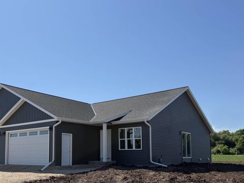 Photo of W3272 COUNTY ROAD W Rd, MALONE, WI 53049 (MLS # 50307908)