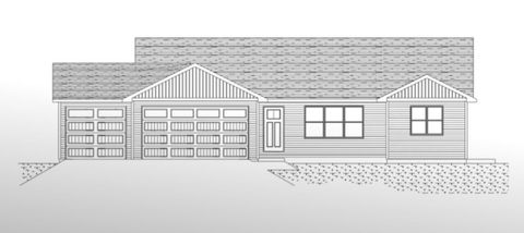 Photo of 320 BROOKE Drive, OMRO, WI 54963 (MLS # 50314035)