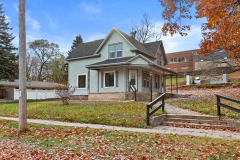Photo of 144 E PARK Street, MONTELLO, WI 53949 (MLS # 50321315)