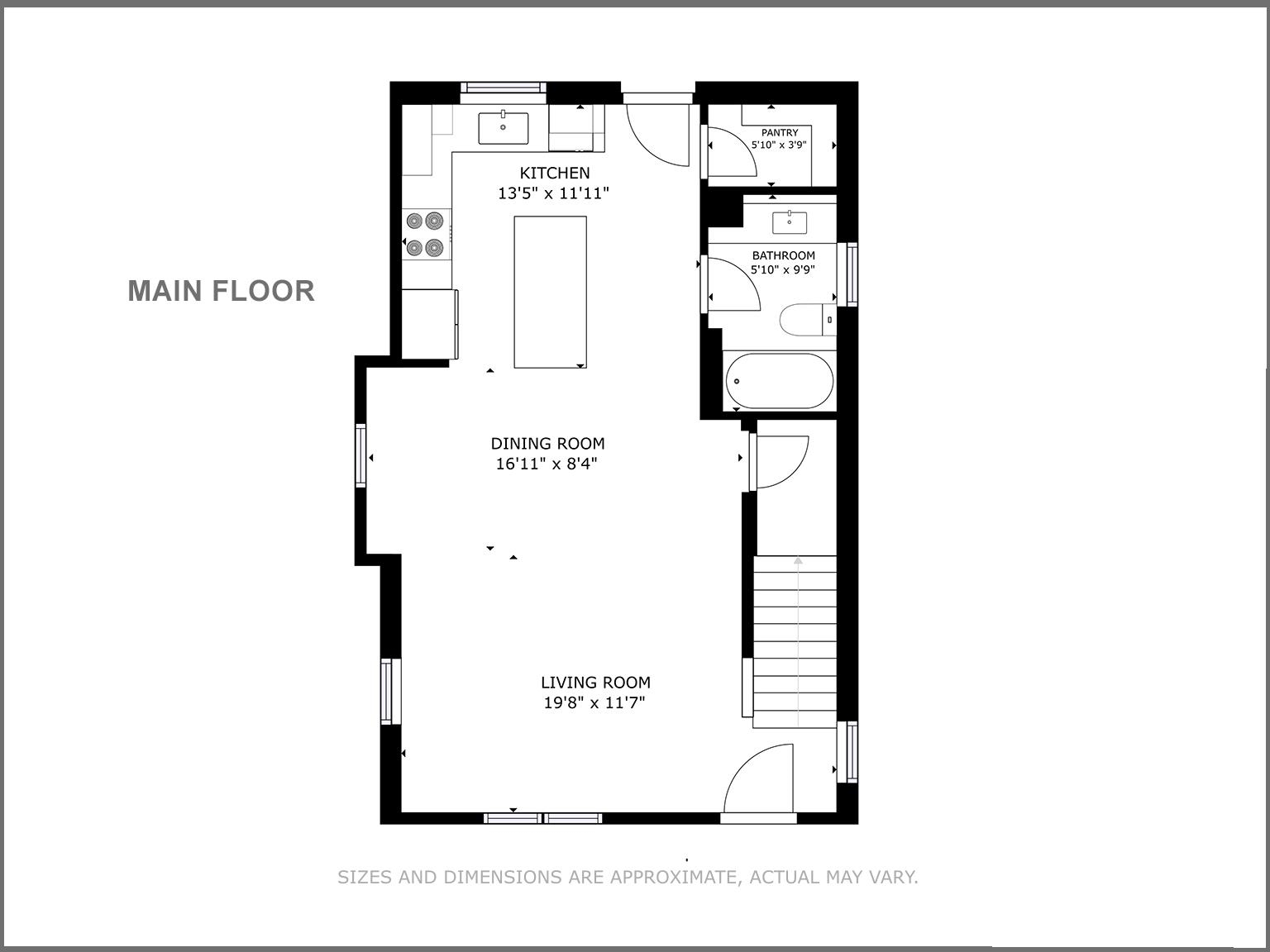 Denmark, Wisconsin 54208, United States, 3 Bedrooms Bedrooms, ,2 BathroomsBathrooms,Residential,Active,106758