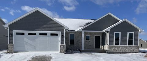 Photo of 882 WHISPER FALLS Lane, MENASHA, WI 54952 (MLS # 50321510)
