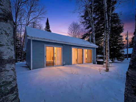 Photo of N11415 E SHORE Road, PEARSON, WI 54462 (MLS # 50320212)