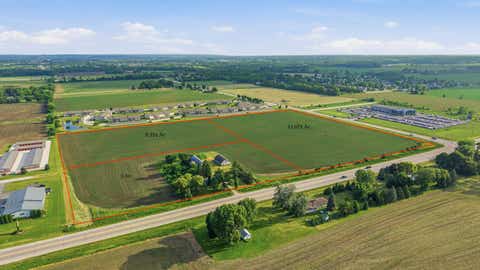 Photo of STATE ROAD 23 Road, FOND DU LAC, WI 54937 (MLS # 50327268)