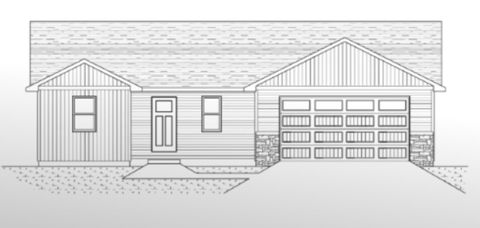 Photo of 350 SATORI Trail, APPLETON, WI 54136 (MLS # 50323297)