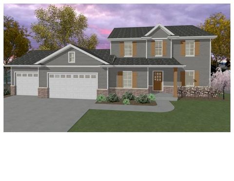 Photo of W6341 KIMBERLY Trail, MENASHA, WI 54952 (MLS # 50321814)