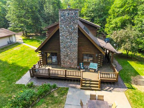 Photo of 15789 HICKORY Lane, MOUNTAIN, WI 54149 (MLS # 50313186)