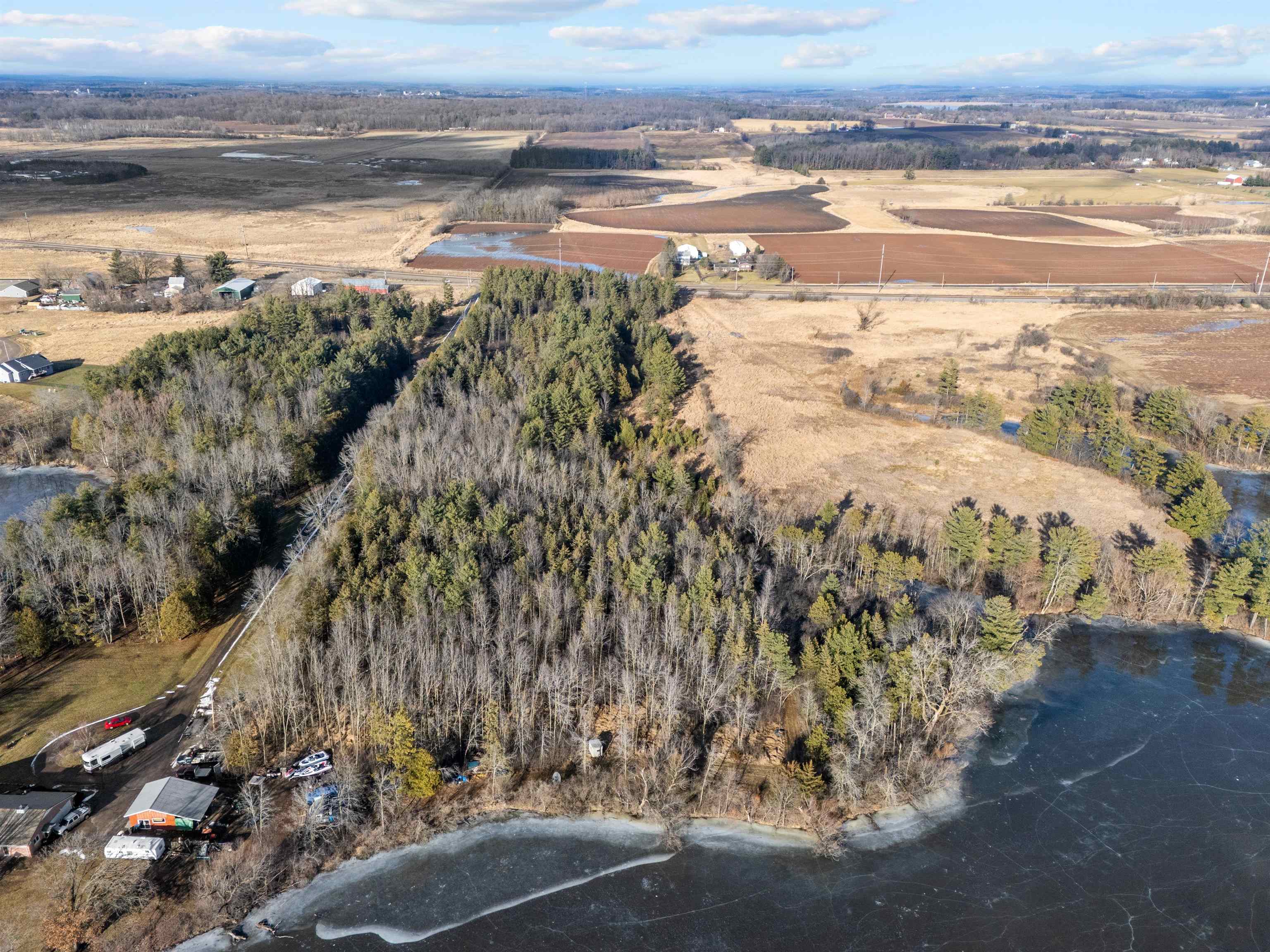 Weyauwega, Wisconsin 54983, United States, ,Land,Active,22585