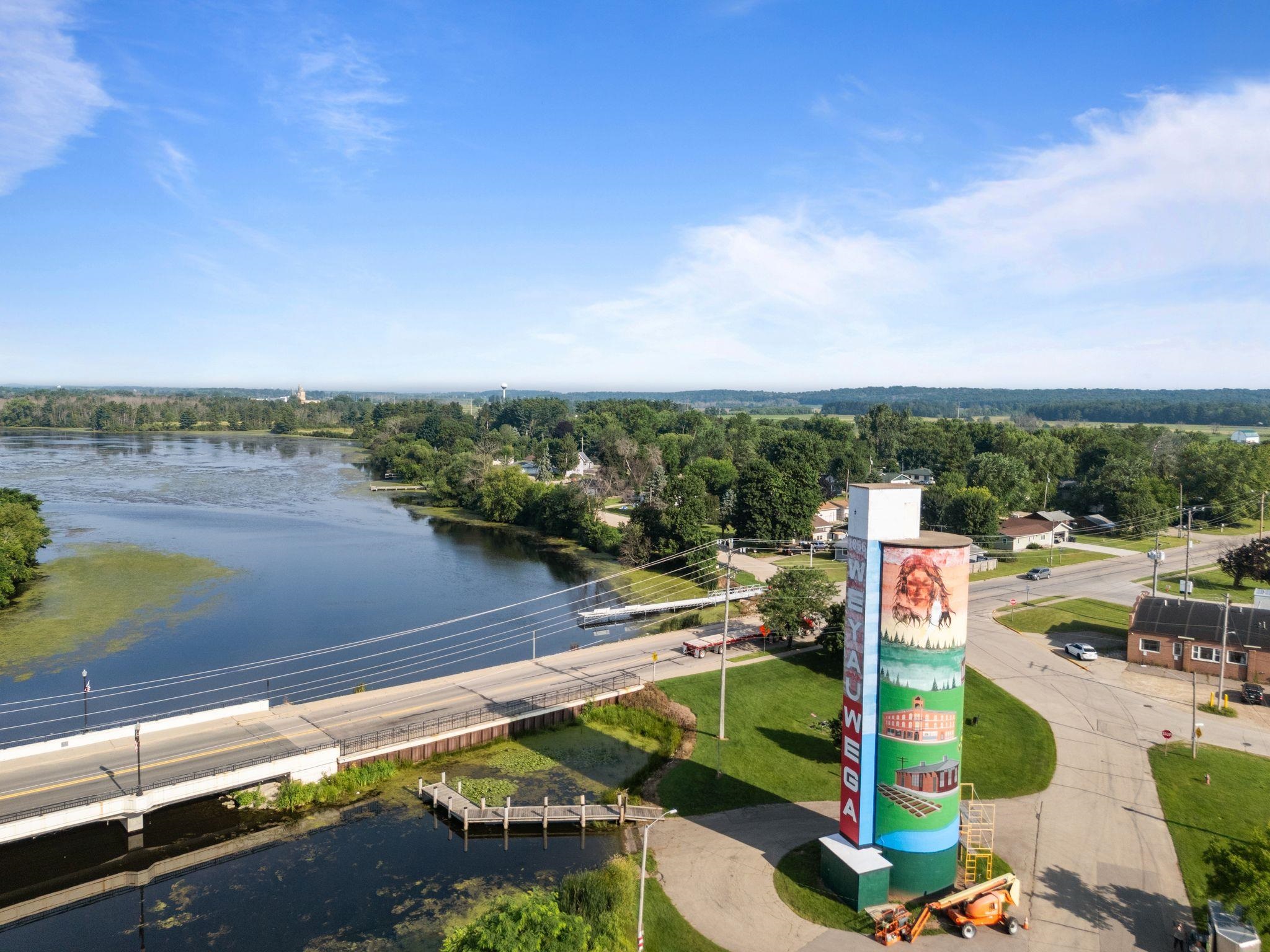 Weyauwega, Wisconsin 54983, United States, ,Land,Active,22585