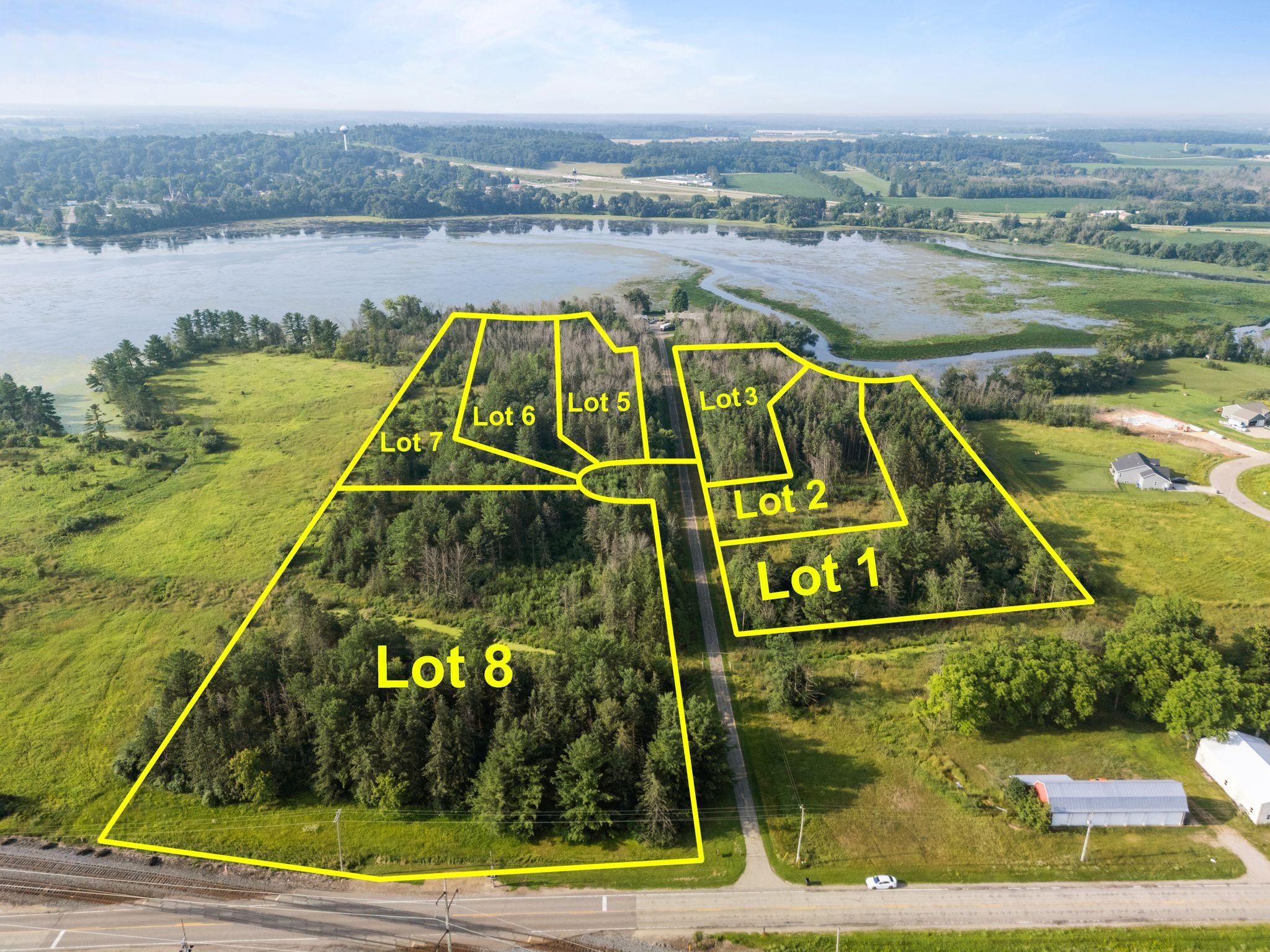 Weyauwega, Wisconsin 54983, United States, ,Land,Active,22585