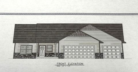 Photo of 206 ABBY Lane, FRANCIS CREEK, WI 54214 (MLS # 50318623)