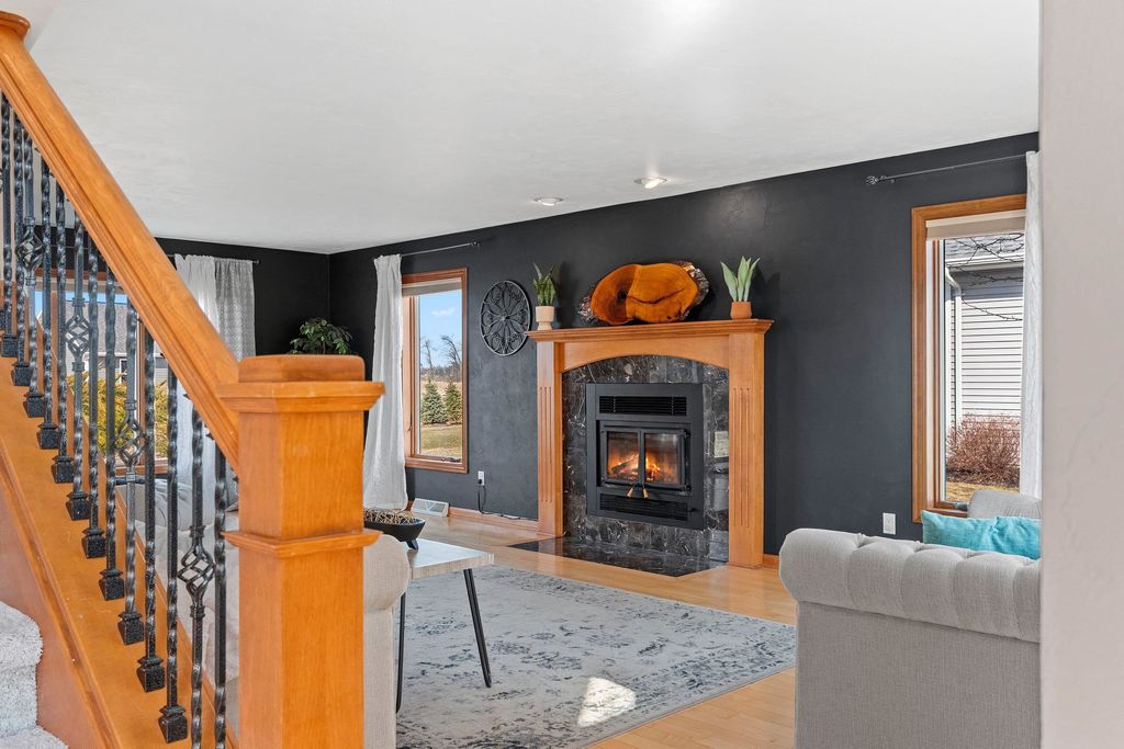 Photo of W5054 BIRCHWOOD Drive, SHERWOOD, WI 54169 (MLS # 50322939)
