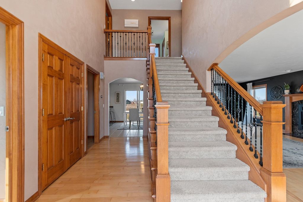 Photo of W5054 BIRCHWOOD Drive, SHERWOOD, WI 54169 (MLS # 50322939)