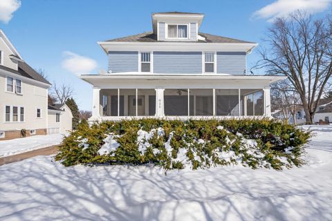 825 METOMEN Street RIPON WI 54971