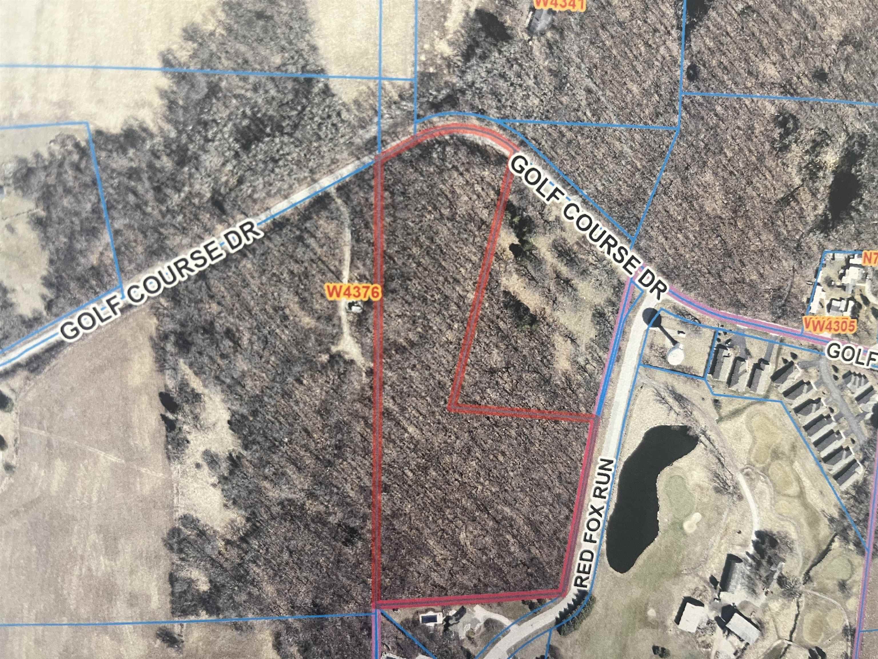 Photo 1 of 1 — GOLF COURSE Drive 4, FOND DU LAC, WI 54937