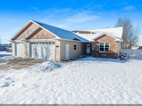 Photo of 1012 TANA Lane, MENASHA, WI 54952 (MLS # 50319419)