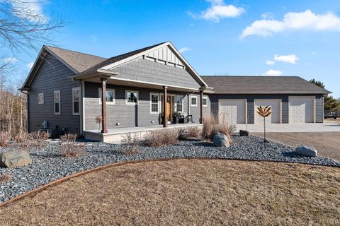 Photo of 7632 STONEY CREEK Lane, OCONTO, WI 54153 (MLS # 50321687)