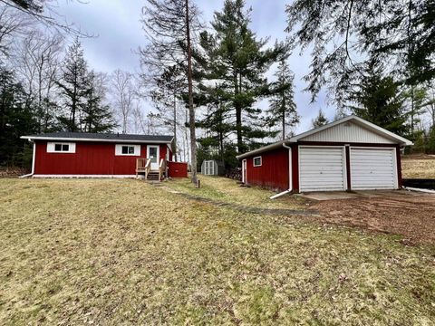 Photo of N8960 FOREST Road, DEERBROOK, WI 54424 (MLS # 50307280)