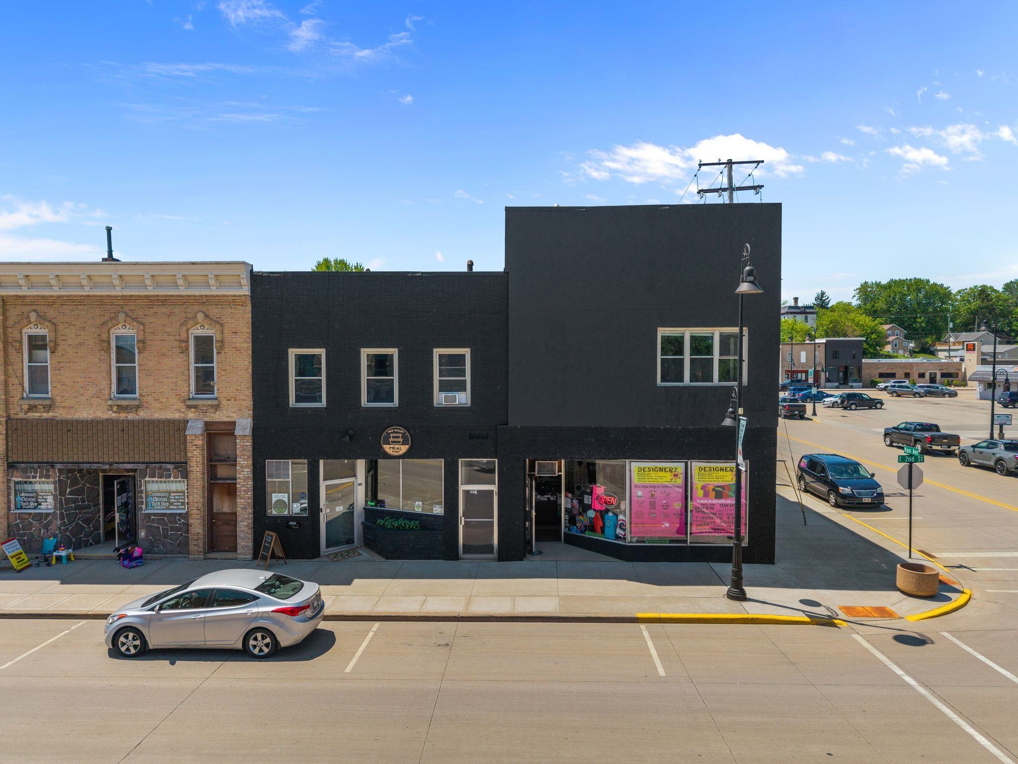 107 E 2ND Street