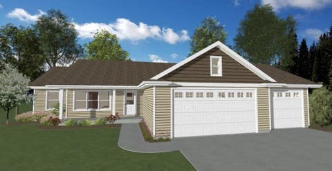 Photo of 731 REED Street, NEENAH, WI 54956 (MLS # 50330353)