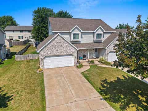 Photo of 1258 FRANCO Court, DE PERE, WI 54115 (MLS # 50330602)