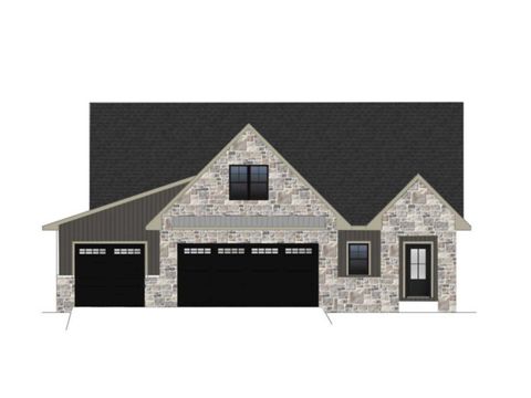 Photo of 4980 WATER MINT Court, GREEN BAY, WI 54313 (MLS # 50318330)