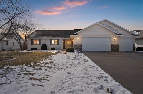 Photo of 3133 SELMA Court, APPLETON, WI 54914 (MLS # 50321704)