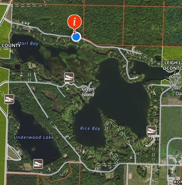 N MARL LAKE Road