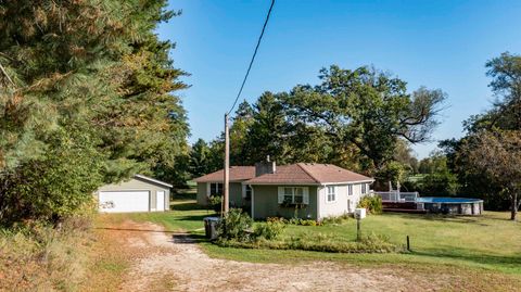 Photo of 1545 ROYALTON Street, WAUPACA, WI 54981 (MLS # 50315990)