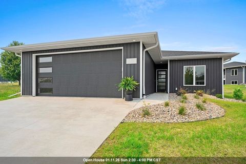 Photo of 4001 ANTWERP Avenue, HOWARD, WI 54313 (MLS # 50313229)