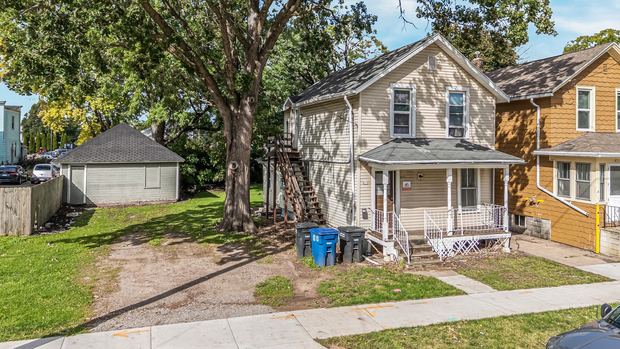 813 CHERRY Street