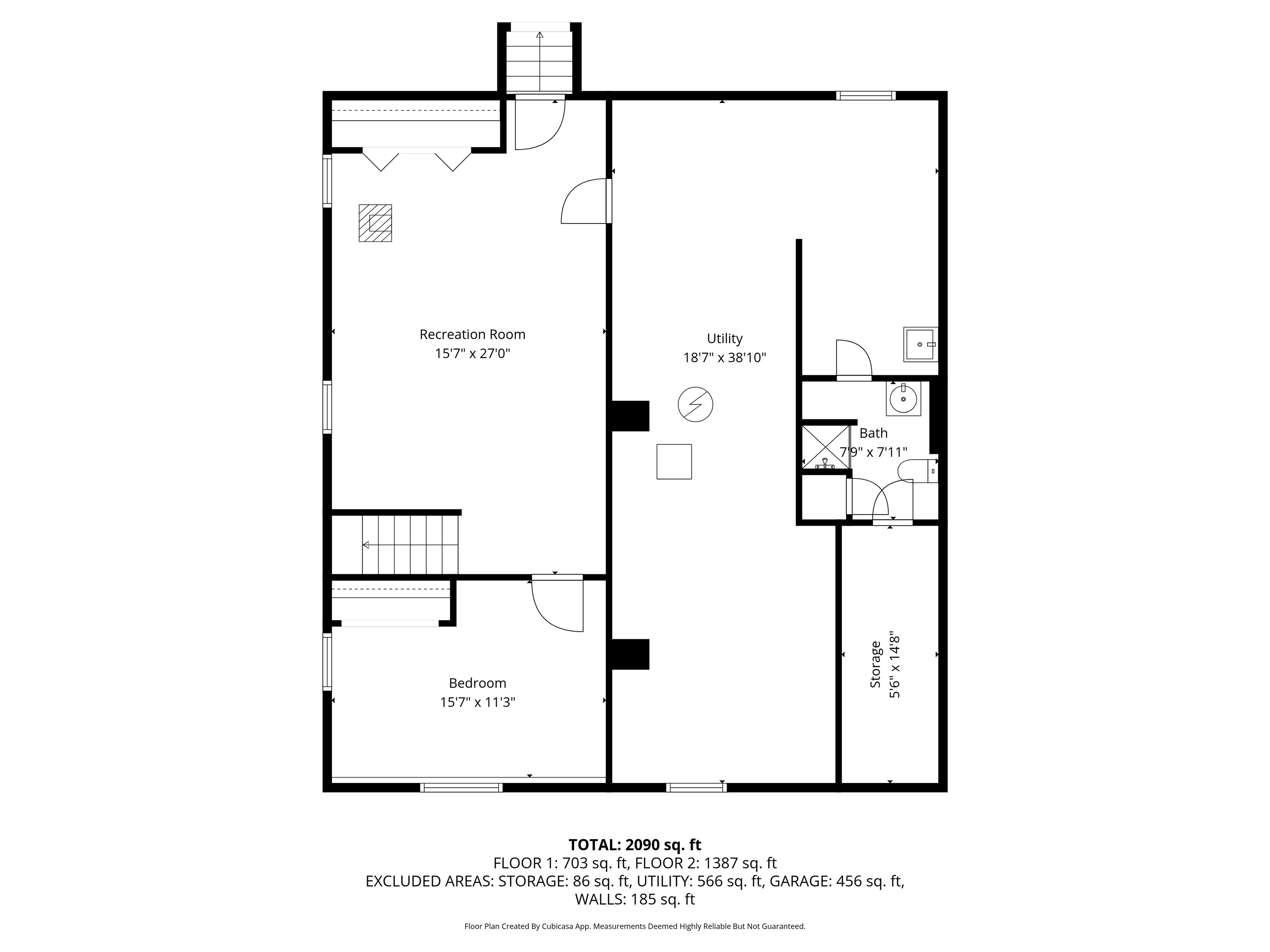 Shawano, Wisconsin 54166, United States, 3 Bedrooms Bedrooms, ,3 BathroomsBathrooms,Residential,Active,234551