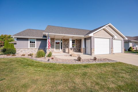 Photo of 1924 ANDRAYA Lane, DE PERE, WI 54115 (MLS # 50319809)