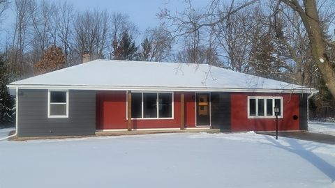 Photo of 7106 GARBRECHT Road, OCONTO FALLS, WI 54154 (MLS # 50320106)