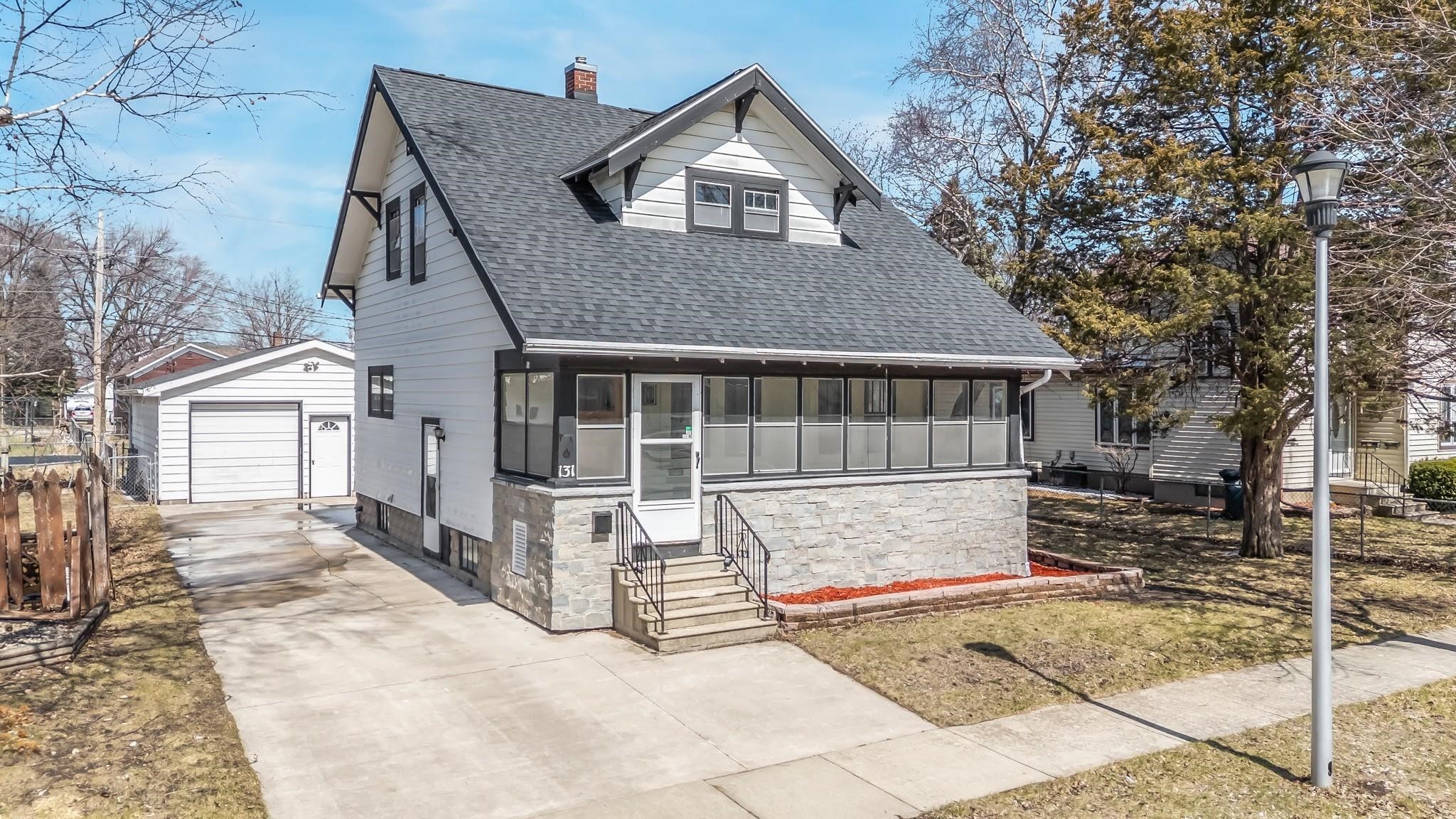 Photo 1 of 40 — 131 BISCHOFF Street, FOND DU LAC, WI 54935