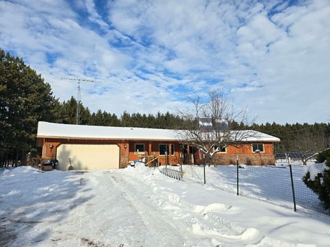 Photo of W9230 STATE ROAD 21, WAUTOMA, WI 54982 (MLS # 50319271)