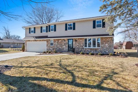 Photo of 1258 CORNFLOWER Court, DE PERE, WI 54115 (MLS # 50321476)
