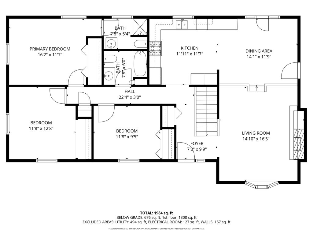 Photo of 4940 HAFEMAN Lane, GREEN BAY, WI 54311 (MLS # 50319118)