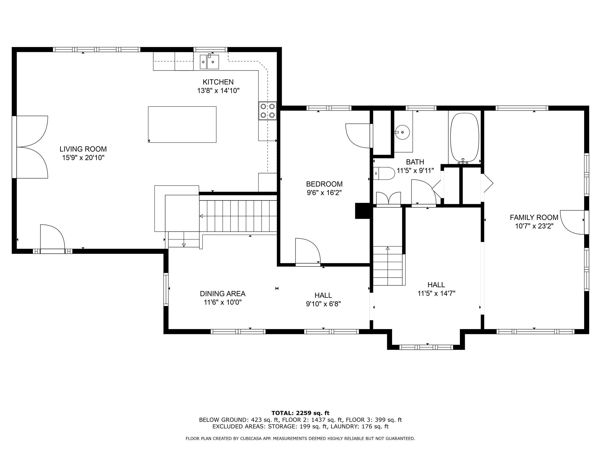 Embarrass, Wisconsin 54933, United States, 3 Bedrooms Bedrooms, ,3 BathroomsBathrooms,Residential,Active,41405