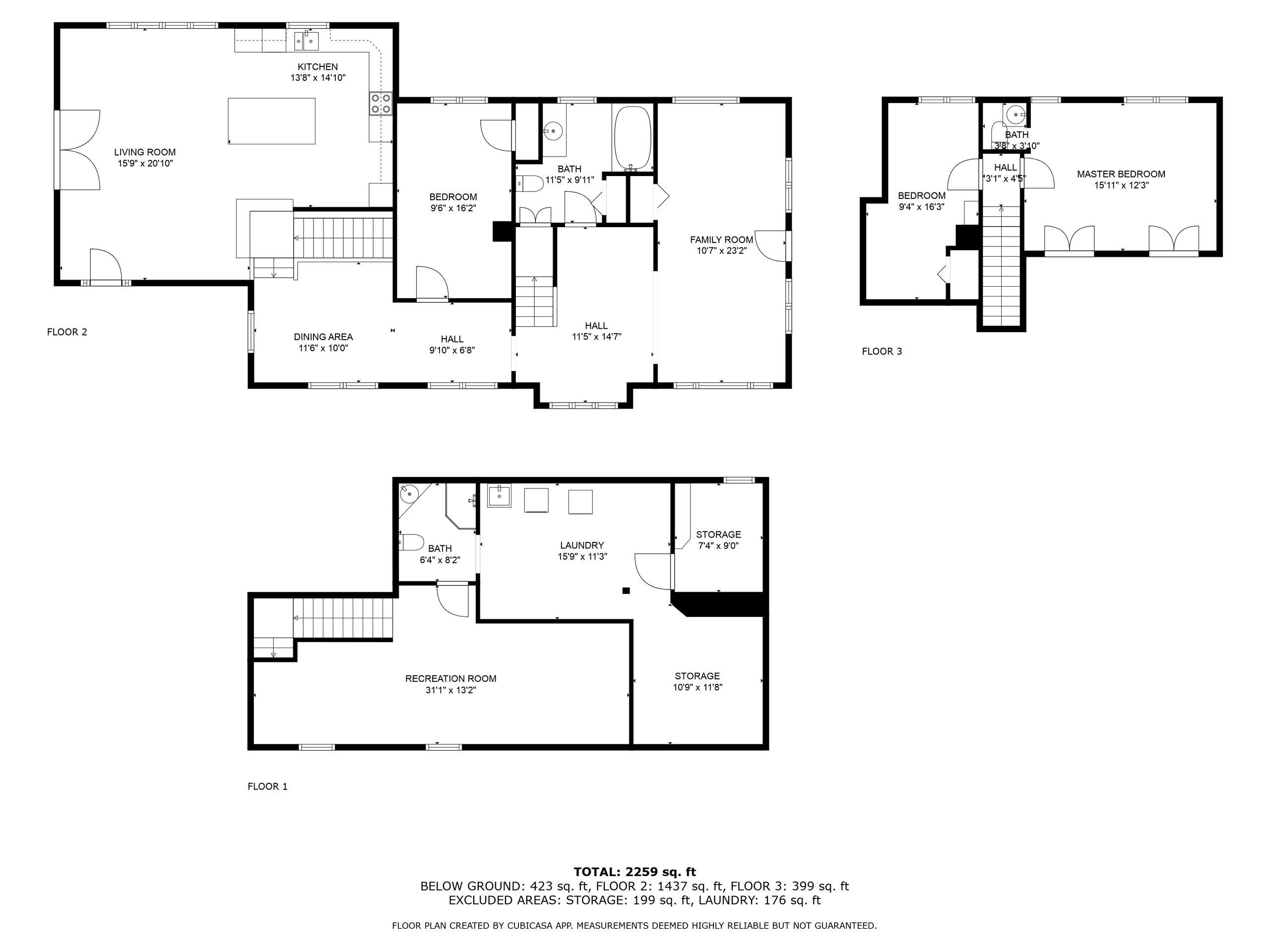 Embarrass, Wisconsin 54933, United States, 3 Bedrooms Bedrooms, ,3 BathroomsBathrooms,Residential,Active,41405