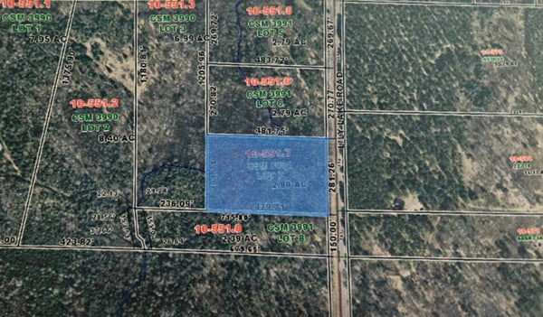 LILY LAKE ROAD # 7, DUNBAR, WI 54119 - Image 1ca51c2b2162bb408fde9f8dc1bfae07/1056418992