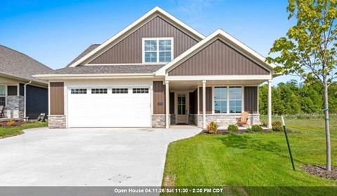 Photo of 895 BLACK SWAN Drive, MENASHA, WI 54952 (MLS # 50314465)