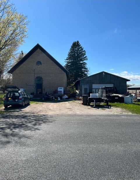 Photo of N1807 ST PETERS Road, KEWAUNEE, WI 54126 (MLS # 50327223)