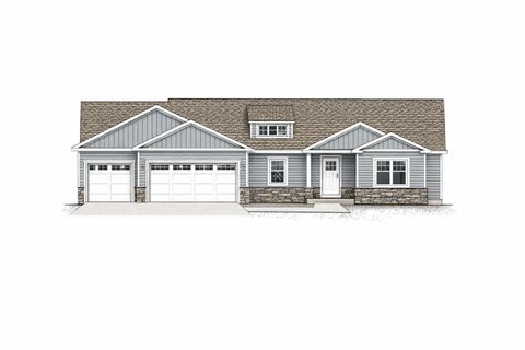 Photo of 2386 SCHEURING Road, DE PERE, WI 54115 (MLS # 50322435)