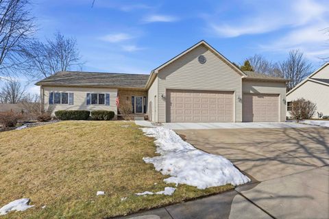 Photo of 4207 N TIGERLILY Drive, APPLETON, WI 54913 (MLS # 50321219)