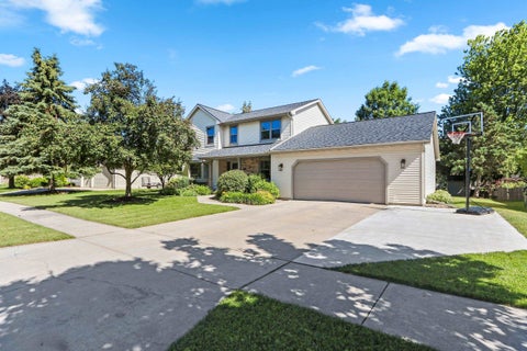 Photo of 1126 ALDRIN Street, DE PERE, WI 54115 (MLS # 50327495)