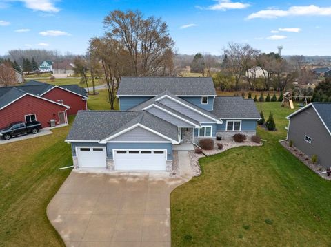 Photo of 4294 N CRANE Drive, APPLETON, WI 54914 (MLS # 50318516)