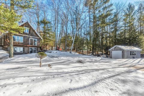 Photo of 17199 BISMARK Lane, WHITE LAKE, WI 54491 (MLS # 50322097)